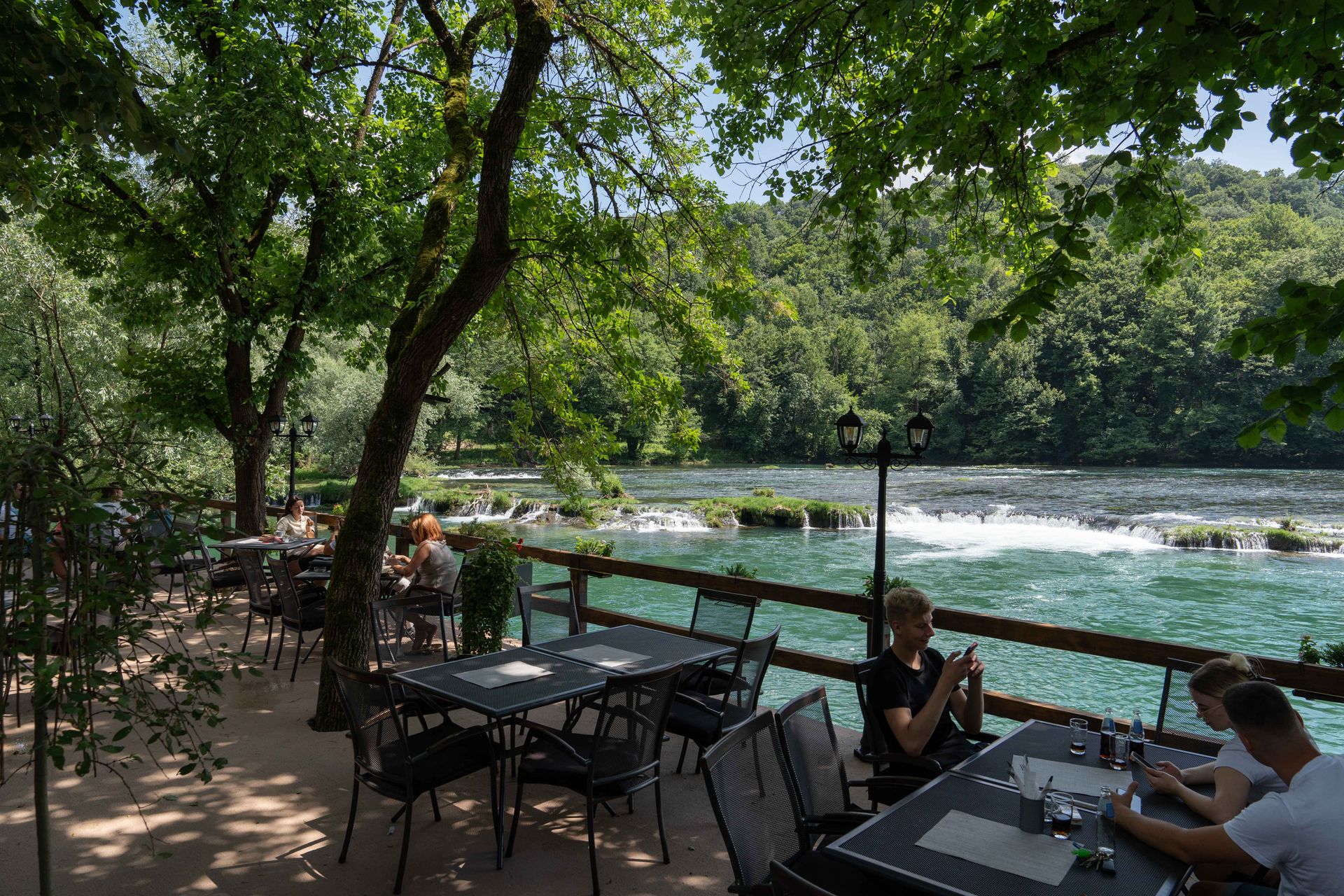 Restoran Makaba Visit Bosanska Krupa