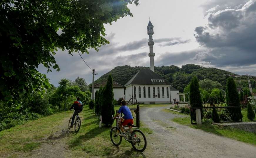 GRADSKA DŽAMIJA BOSANSKA OTOKA
