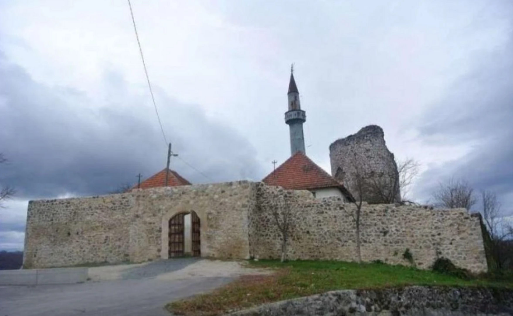 STARI GRAD JEZERSKI