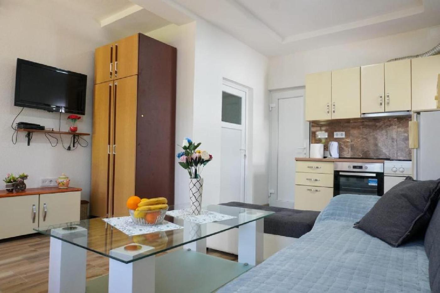 KUĆA ZA ODMOR VILLA PLAVNO-UNA SOUL
