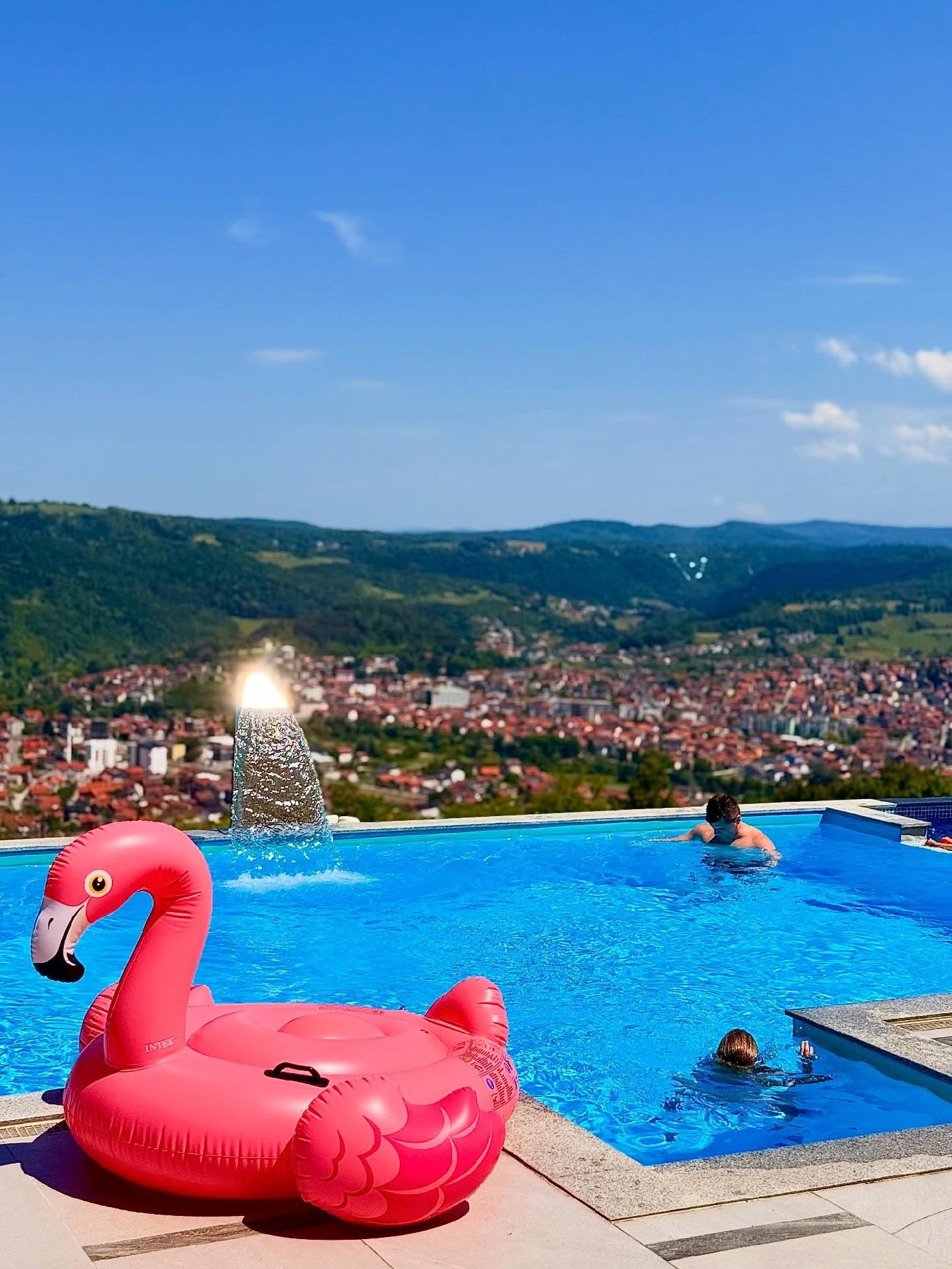 KUĆA ZA ODMOR U DOMAĆINSTVU VILLA CASABLANCA 