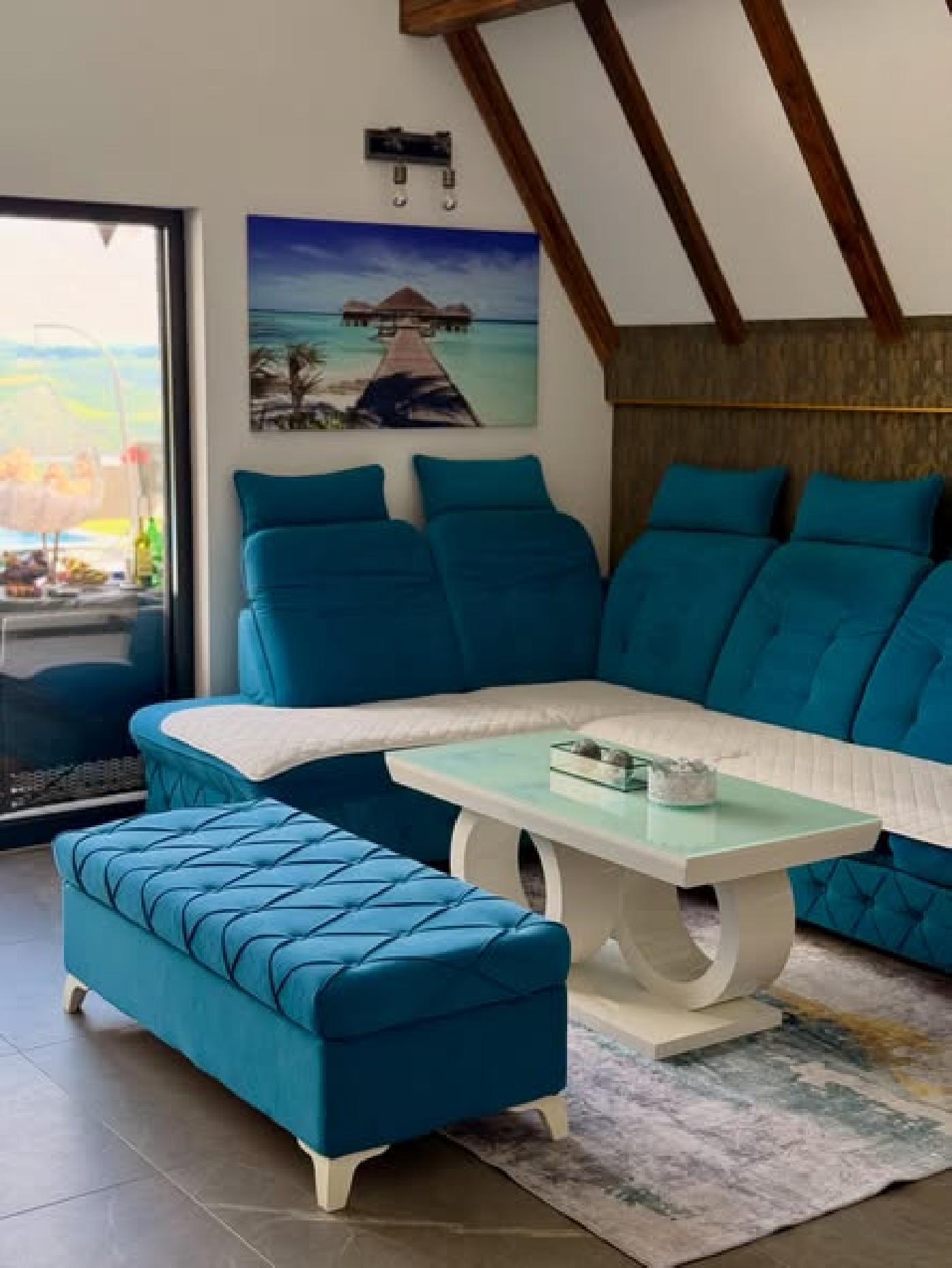 KUĆA ZA ODMOR U DOMAĆINSTVU VILLA CASABLANCA 