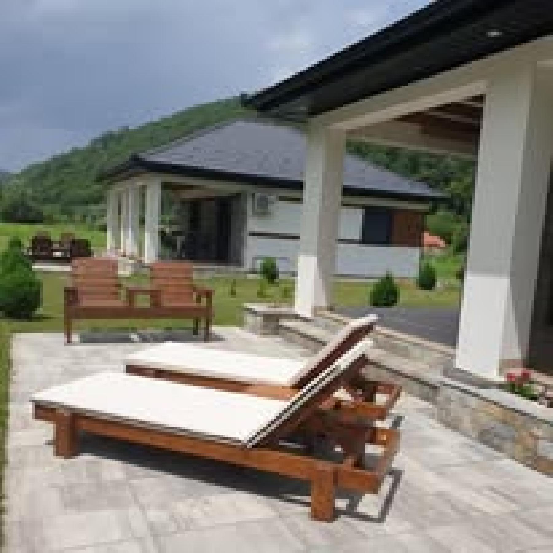 KUĆA ZA ODMOR ZELENA OBALA